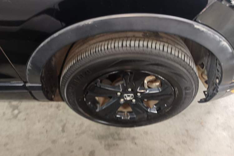 Used Honda Breeze 2021 240TURBO CVT Two-Wheel Drive Smart Enjoyment Version Left Front Wheel Hub