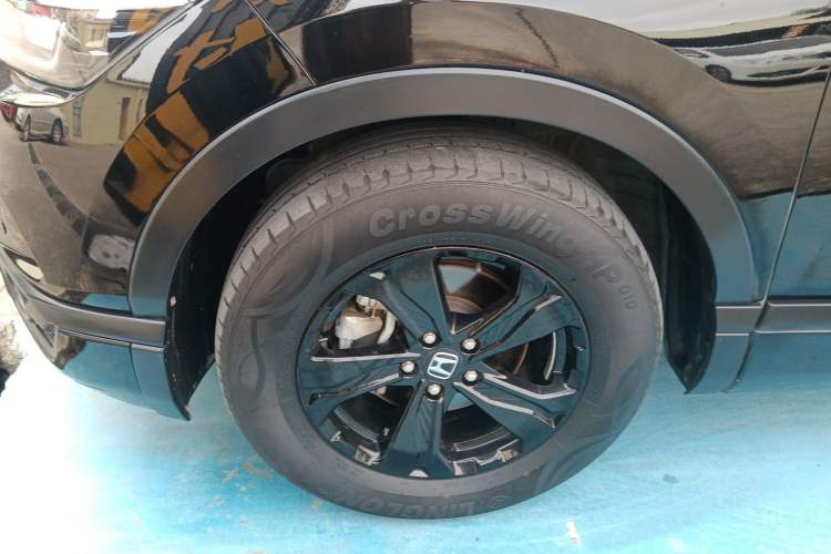 Used Honda Breeze 2021 240TURBO CVT Front-Wheel Drive Elite Edition Left Front Wheel Hub