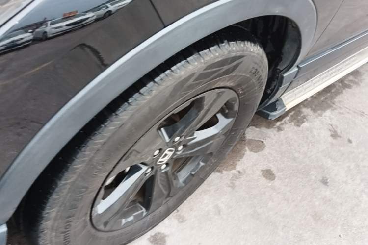 Used Honda Breeze 2021 240TURBO CVT Two-Wheel Drive Smart Enjoyment Version Left Front Wheel Hub