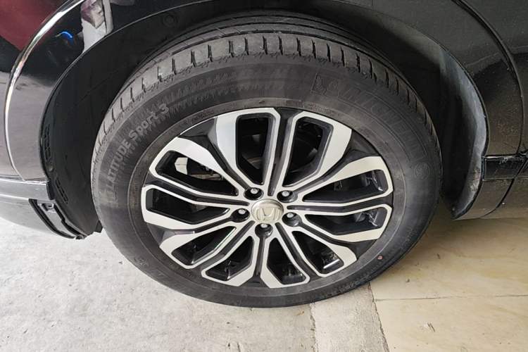 Used Honda Breeze 2021 240TURBO CVT Four-Wheel Drive Prestige Edition Left Front Wheel Hub