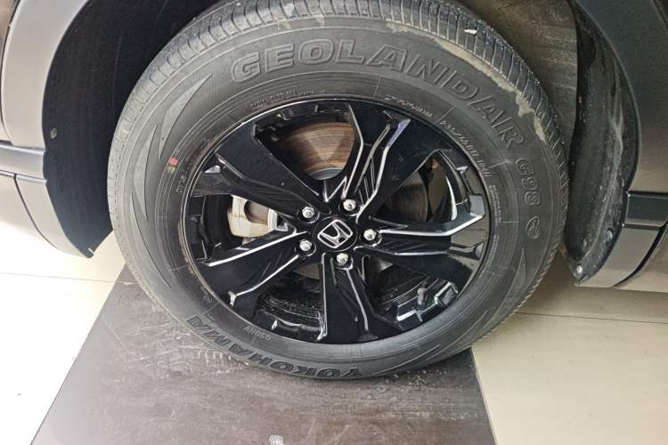 Used Honda Breeze 2021 240TURBO CVT Two-Wheel Drive Smart Enjoyment Version Left Front Wheel Hub