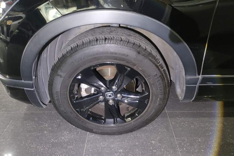 Used Honda Breeze 2021 240TURBO CVT 2WD Luxury Edition Left Front Wheel Hub