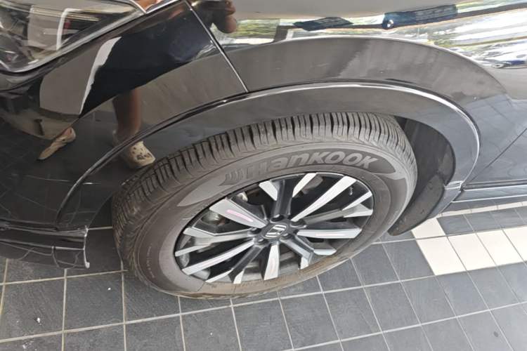 Used Honda Breeze 2021 Rui Hybrid 2.0L 2WD Rui Luxury Edition Left Front Wheel Hub
