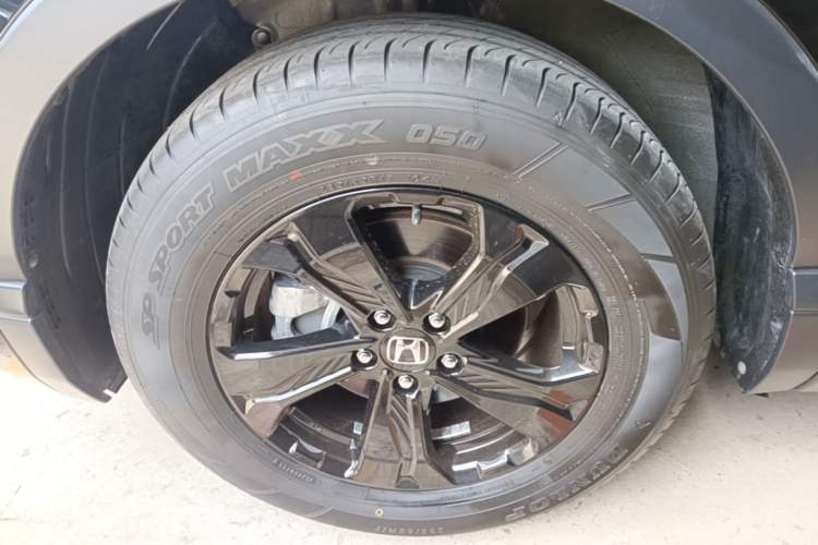 Used Honda Breeze 2021 240TURBO CVT Front-Wheel Drive Elite Edition Left Front Wheel Hub