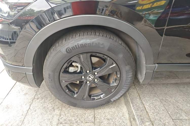 Used Honda Breeze 2021 240TURBO CVT Two-Wheel Drive Smart Enjoyment Version Left Front Wheel Hub