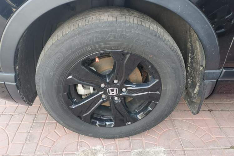 Used Honda Breeze 2021 240TURBO CVT Two-Wheel Drive Smart Enjoyment Version Left Front Wheel Hub