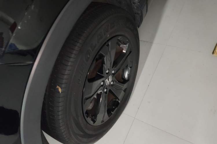 Used Honda Breeze 2021 240TURBO CVT Two-Wheel Drive Smart Enjoyment Version Left Front Wheel Hub