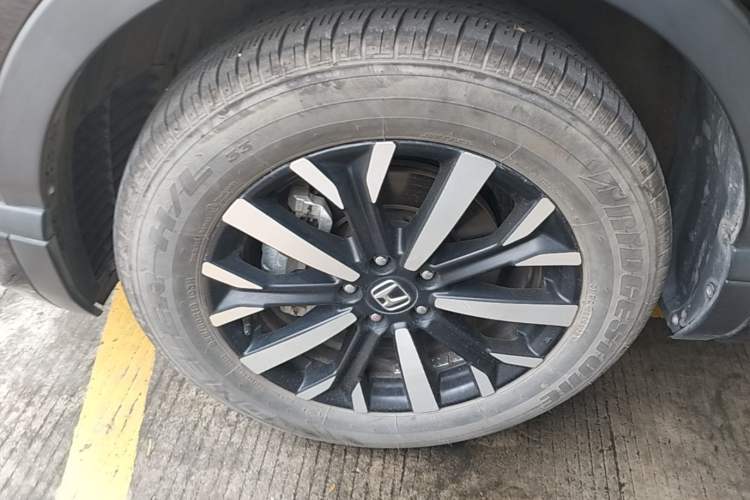 Used Honda Breeze 2021 Rui Hybrid 2.0L 2WD Rui Elite Edition Left Front Wheel Hub