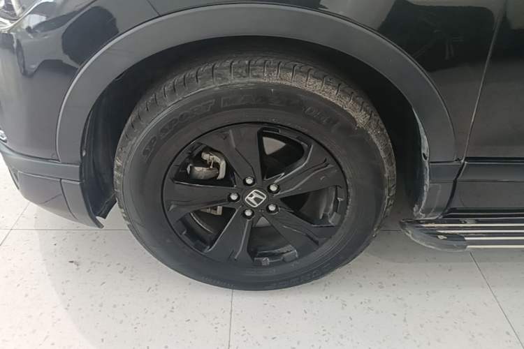 Used Honda Breeze 2021 240TURBO CVT Front-Wheel Drive Elite Edition Left Front Wheel Hub