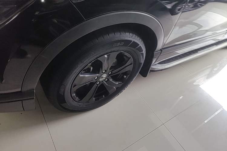 Used Honda Breeze 2021 240TURBO CVT Front-Wheel Drive Elite Edition Left Front Wheel Hub