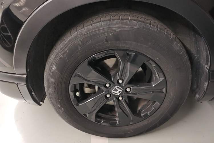 Used Honda Breeze 2021 240TURBO CVT Front-Wheel Drive Elite Edition Left Front Wheel Hub