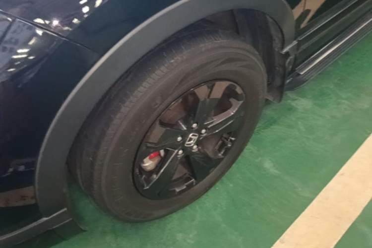 Used Honda Breeze 2021 240TURBO CVT Two-Wheel Drive Smart Enjoyment Version Left Front Wheel Hub