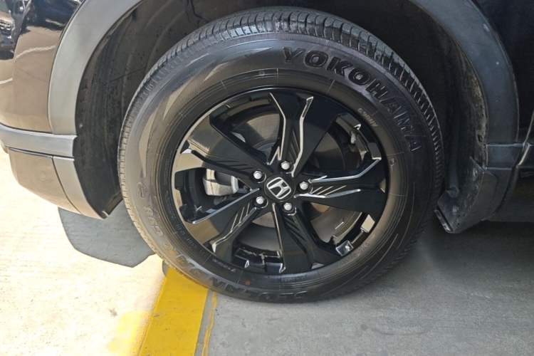 Used Honda Breeze 2021 240TURBO CVT Two-Wheel Drive Smart Enjoyment Version Left Front Wheel Hub