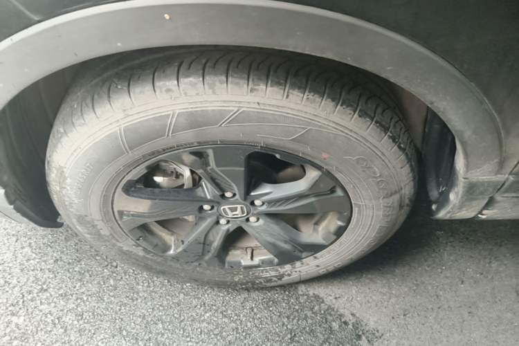 Used Honda Breeze 2021 240TURBO CVT Front-Wheel Drive Elite Edition Left Front Wheel Hub