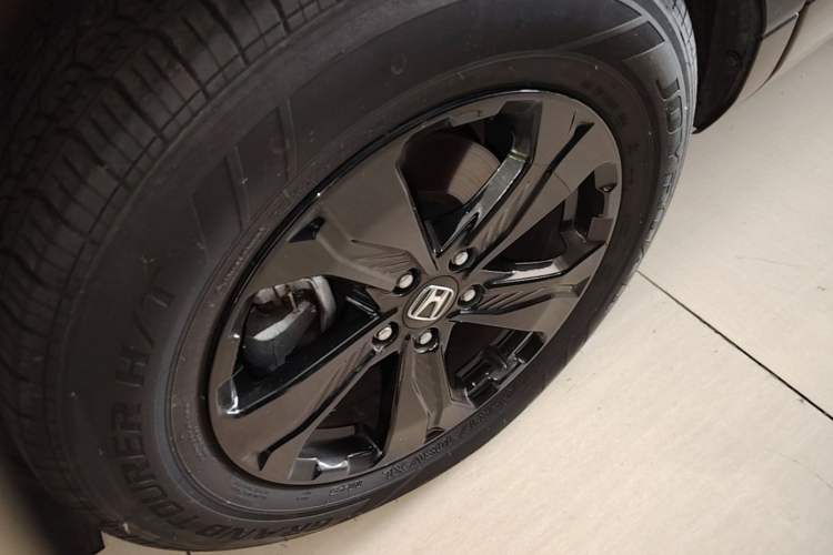 Used Honda Breeze 2021 240TURBO CVT Two-Wheel Drive Smart Enjoyment Version Left Front Wheel Hub