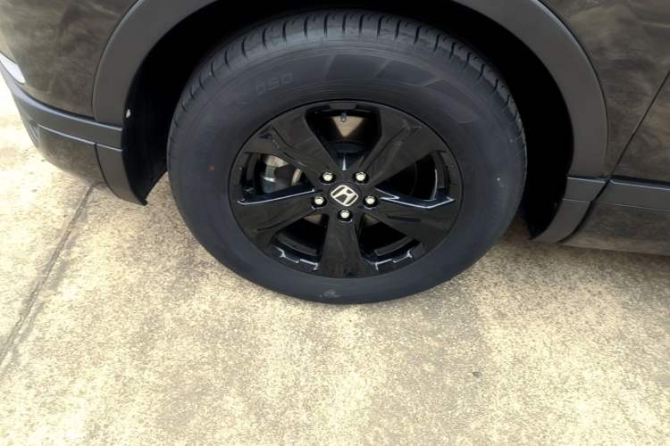 Used Honda Breeze 2021 240TURBO CVT Front-Wheel Drive Elite Edition Left Front Wheel Hub