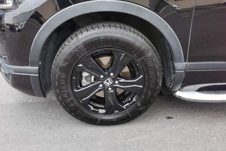 Used Honda Breeze 2021 240TURBO CVT Two-Wheel Drive Smart Enjoyment Version Left Front Wheel Hub