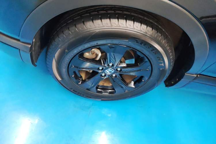 Used Honda Breeze 2021 240TURBO CVT Front-Wheel Drive Elite Edition Left Front Wheel Hub