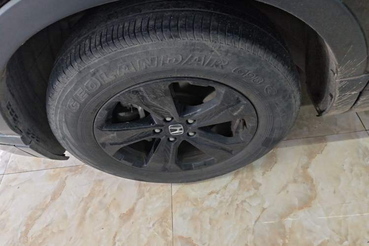 Used Honda Breeze 2021 240TURBO CVT Two-Wheel Drive Smart Enjoyment Version Left Front Wheel Hub