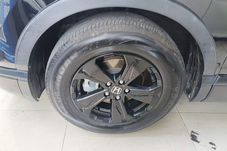 Used Honda Breeze 2021 240TURBO CVT Front-Wheel Drive Elite Edition Left Front Wheel Hub