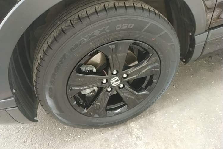 Used Honda Breeze 2021 240TURBO CVT Front-Wheel Drive Elite Edition Left Front Wheel Hub