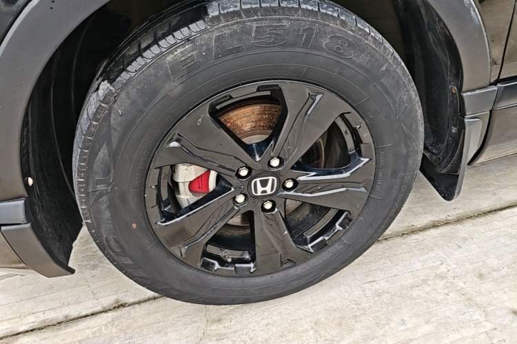 Used Honda Breeze 2021 240TURBO CVT Front-Wheel Drive Elite Edition Left Front Wheel Hub