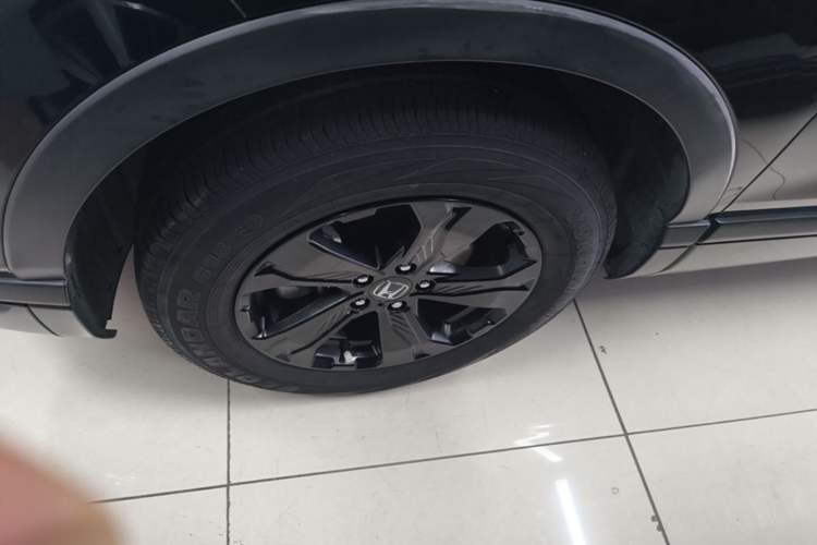 Used Honda Breeze 2021 240TURBO CVT Two-Wheel Drive Smart Enjoyment Version Left Front Wheel Hub