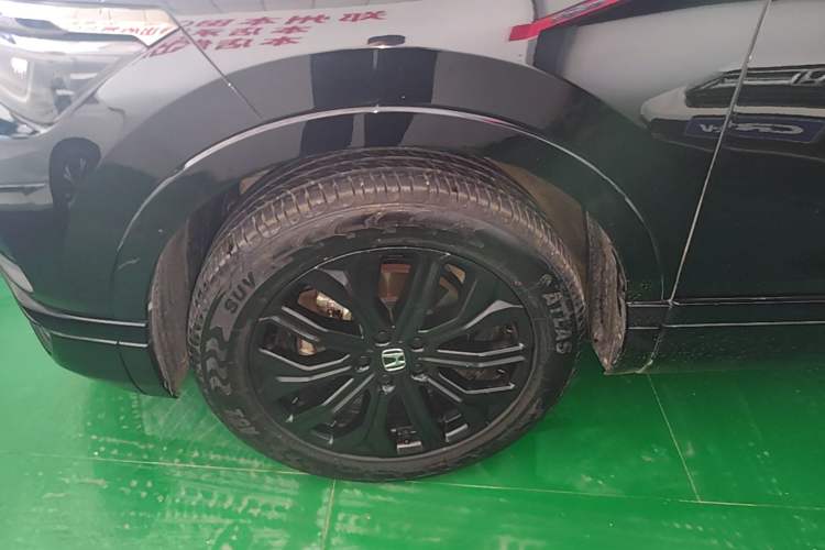 Used Honda Breeze 2021 240TURBO CVT Two-Wheel Drive Phantom Night Edition Left Front Wheel Hub