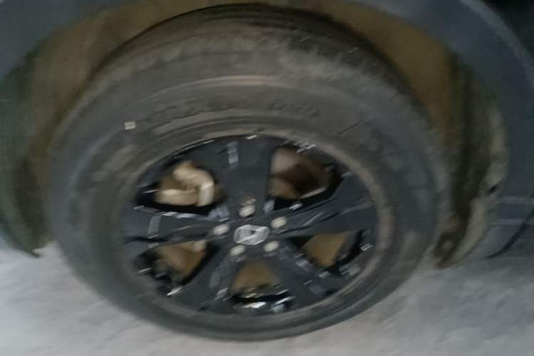 Used Honda Breeze 2021 240TURBO CVT Front-Wheel Drive Elite Edition Left Front Wheel Hub