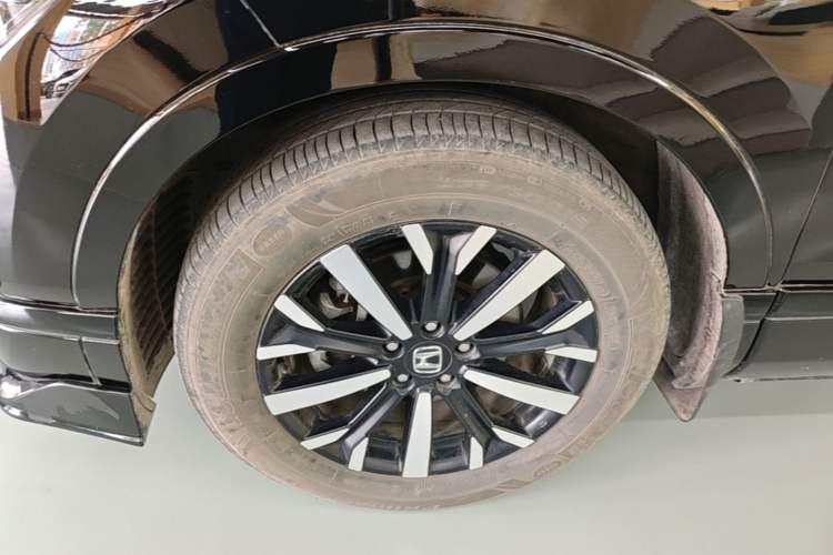 Used Honda Breeze 2021 Rui Hybrid 2.0L 2WD Rui Luxury Edition Left Front Wheel Hub