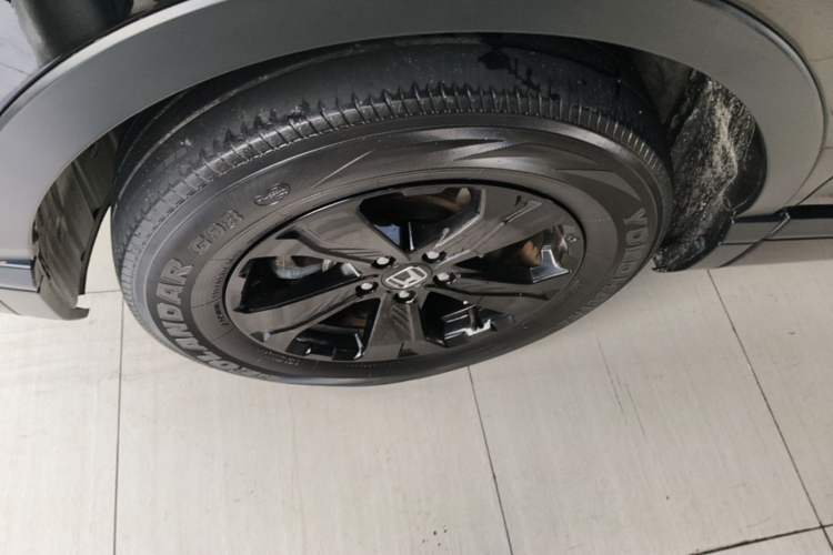 Used Honda Breeze 2021 240TURBO CVT Two-Wheel Drive Smart Enjoyment Version Left Front Wheel Hub