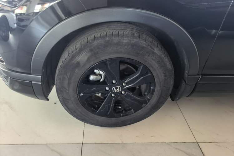 Used Honda Breeze 2021 240TURBO CVT Front-Wheel Drive Elite Edition Left Front Wheel Hub
