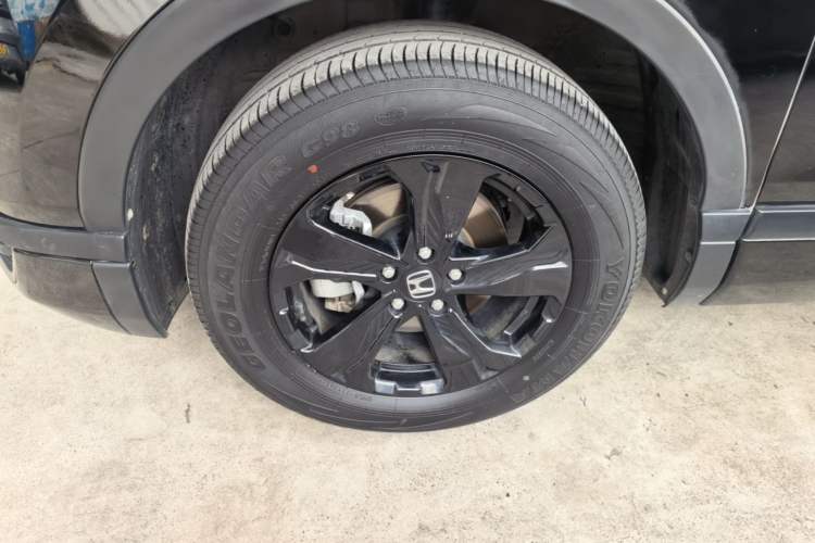 Used Honda Breeze 2021 240TURBO CVT Two-Wheel Drive Smart Enjoyment Version Left Front Wheel Hub