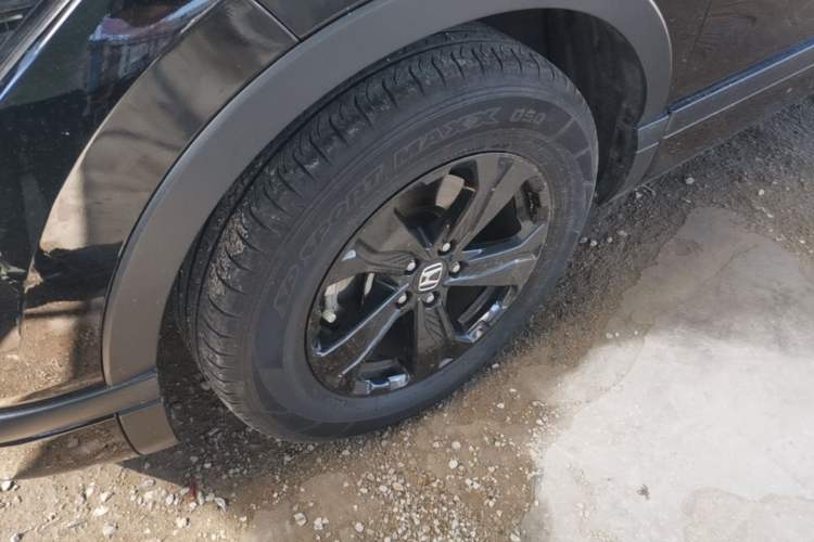 Used Honda Breeze 2021 240TURBO CVT Front-Wheel Drive Elite Edition Left Front Wheel Hub
