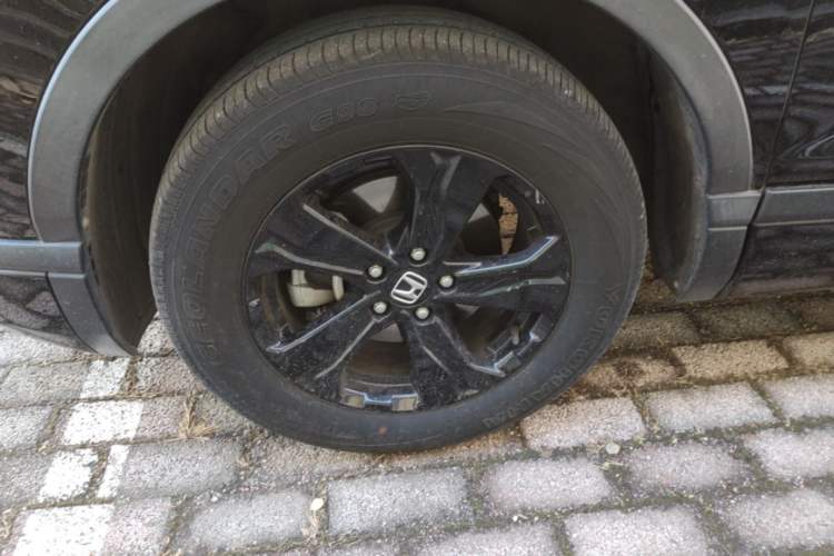 Used Honda Breeze 2021 240TURBO CVT 2WD Luxury Edition Left Front Wheel Hub