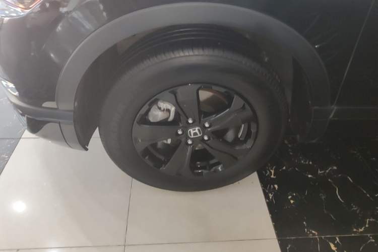 Used Honda Breeze 2021 240TURBO CVT Two-Wheel Drive Smart Enjoyment Version Left Front Wheel Hub