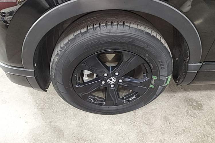 Used Honda Breeze 2021 240TURBO CVT Front-Wheel Drive Elite Edition Left Front Wheel Hub