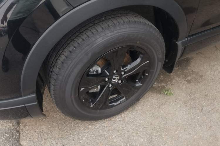 Used Honda Breeze 2021 240TURBO CVT Two-Wheel Drive Smart Enjoyment Version Left Front Wheel Hub