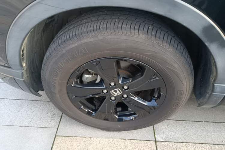 Used Honda Breeze 2021 240TURBO CVT Front-Wheel Drive Elite Edition Left Front Wheel Hub