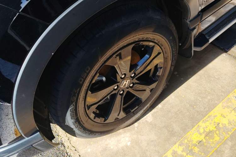 Used Honda Breeze 2021 240TURBO CVT Front-Wheel Drive Elite Edition Left Front Wheel Hub