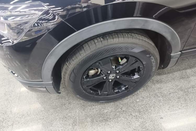 Used Honda Breeze 2021 240TURBO CVT Two-Wheel Drive Smart Enjoyment Version Left Front Wheel Hub