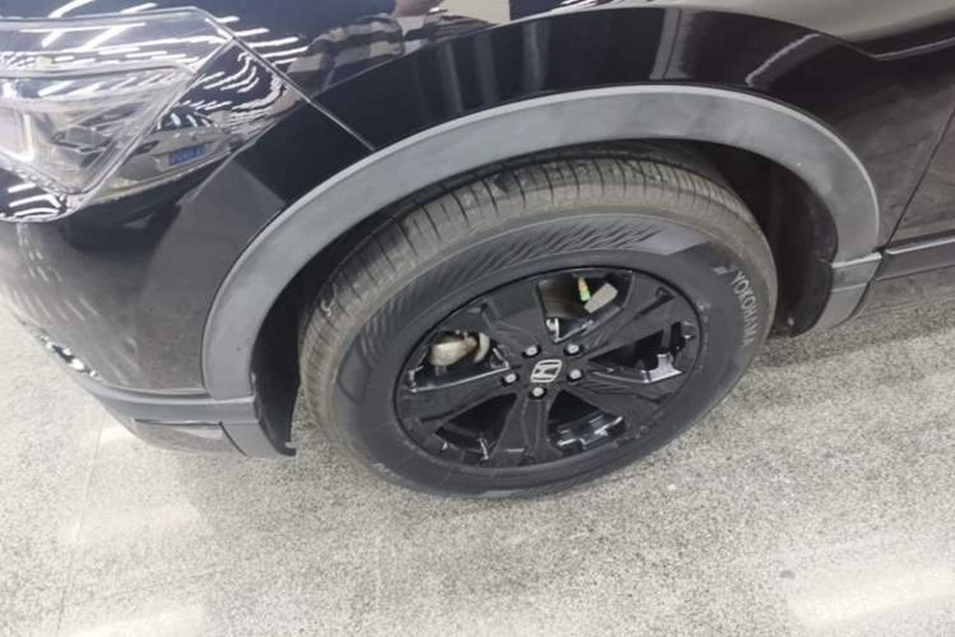 Used Honda Breeze 2021 240TURBO CVT Two-Wheel Drive Smart Enjoyment Version Left Front Wheel Hub