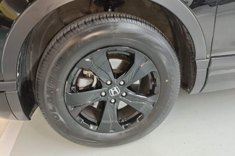 Used Honda Breeze 2021 240TURBO CVT Two-Wheel Drive Smart Enjoyment Version Left Front Wheel Hub