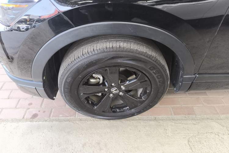 Used Honda Breeze 2021 240TURBO CVT Two-Wheel Drive Smart Enjoyment Version Left Front Wheel Hub