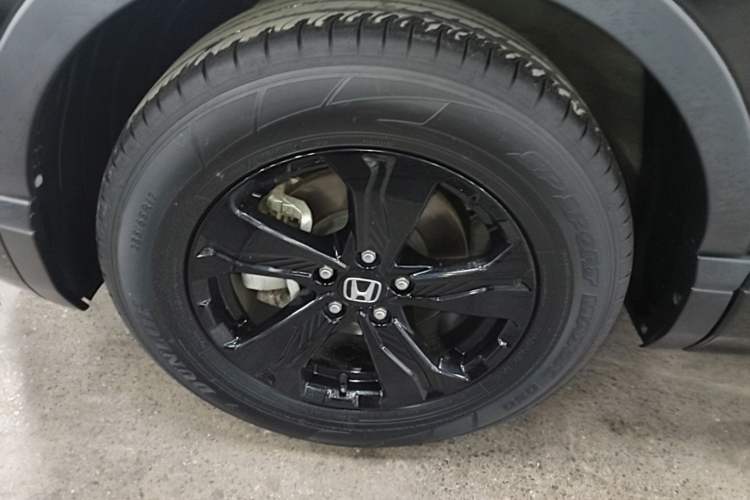 Used Honda Breeze 2021 240TURBO CVT Front-Wheel Drive Elite Edition Left Front Wheel Hub