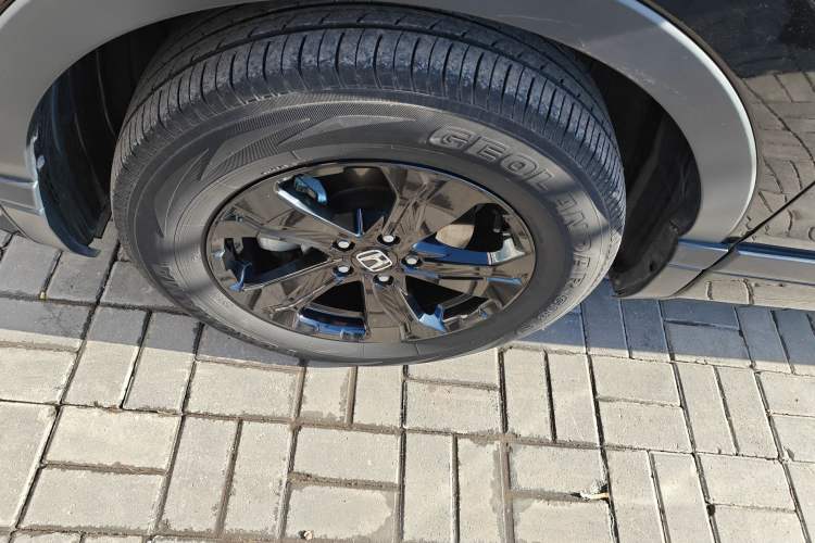 Used Honda Breeze 2021 240TURBO CVT Two-Wheel Drive Smart Enjoyment Version Left Front Wheel Hub