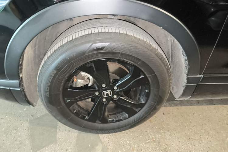 Used Honda Breeze 2021 240TURBO CVT Front-Wheel Drive Elite Edition Left Front Wheel Hub