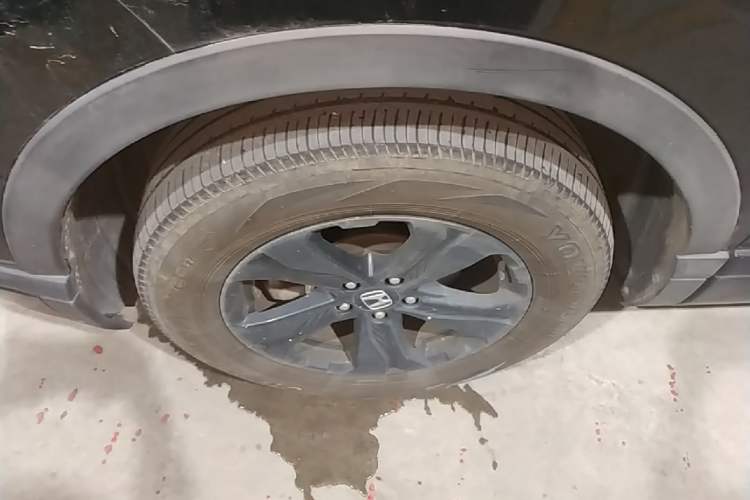 Used Honda Breeze 2021 240TURBO CVT Two-Wheel Drive Smart Enjoyment Version Left Front Wheel Hub