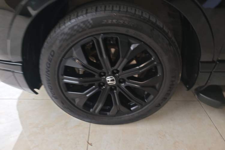 Used Honda Breeze 2021 240TURBO CVT Two-Wheel Drive Phantom Night Edition Left Front Wheel Hub