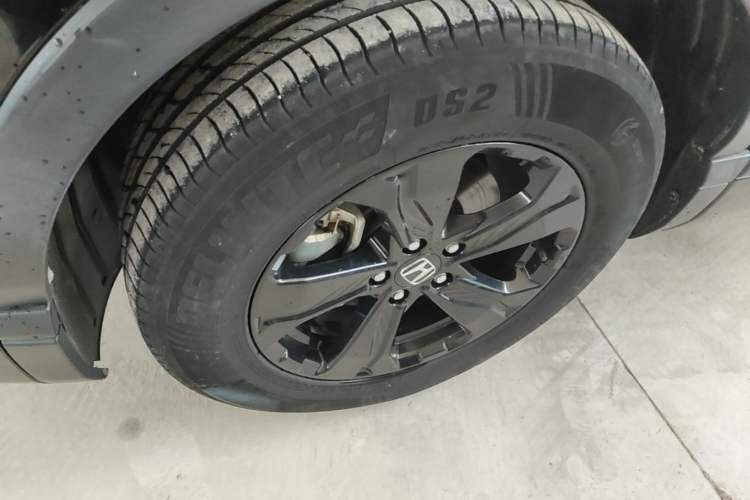 Used Honda Breeze 2021 240TURBO CVT Two-Wheel Drive Smart Enjoyment Version Left Front Wheel Hub